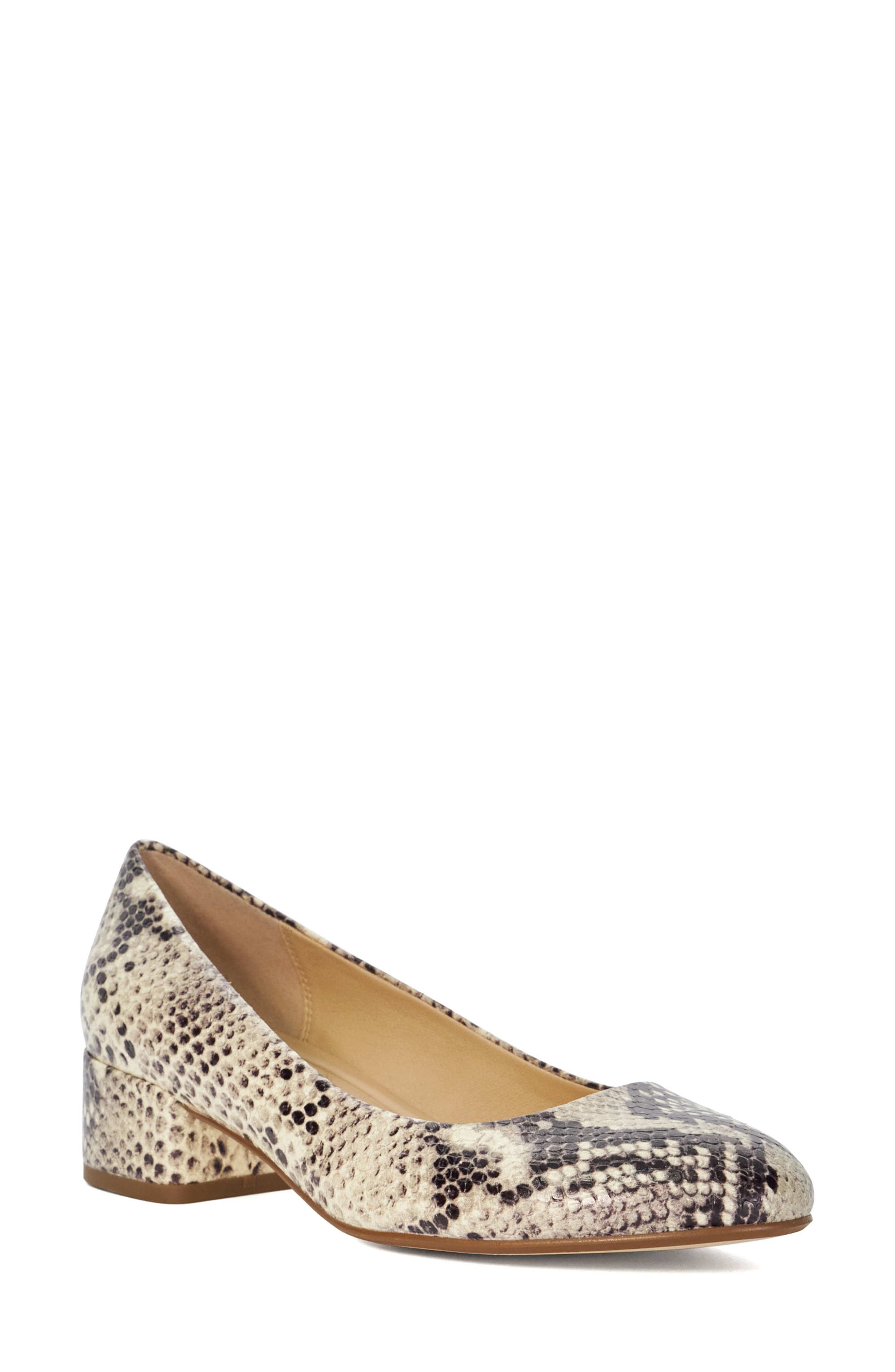 Dune London Bracket Pump