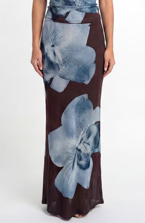 Riviera Maxi Skirt