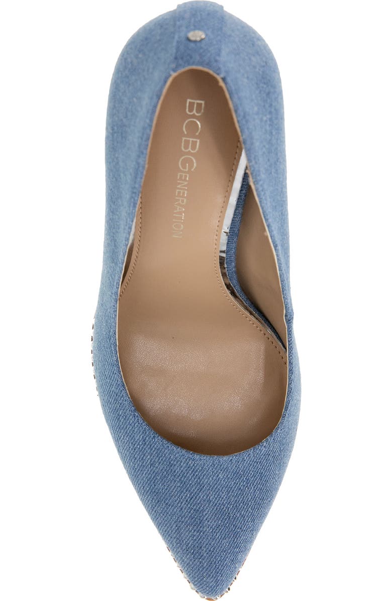 BCBGeneration Hawti Studded Pump, Alternate, color,