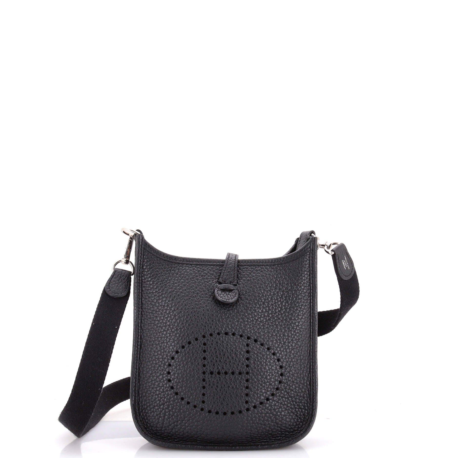 Evelyne Bag Gen III Clemence TPM, Main, color, Black
