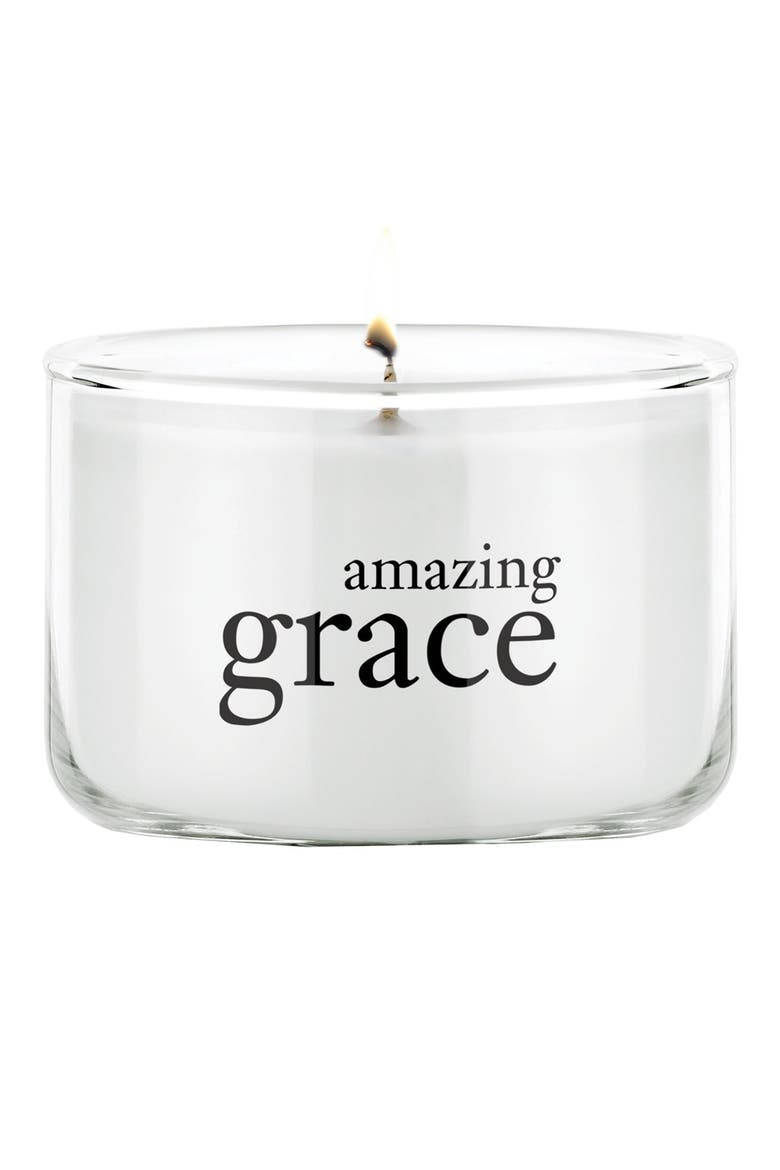 'amazing grace' candle (Limited Edition), Alternate, color, NO COLOR