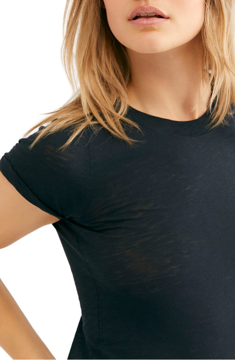 Free People Night Sky Tee, Alternate, color,