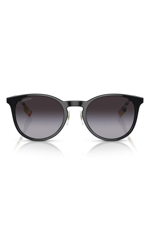 51mm Round Sunglasses