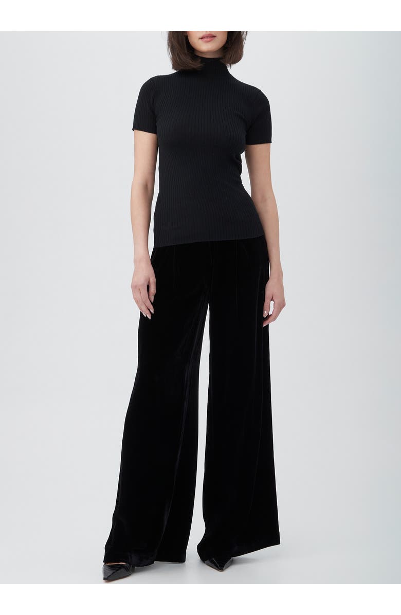 Trina Turk Saige Pant, Main, color, Black