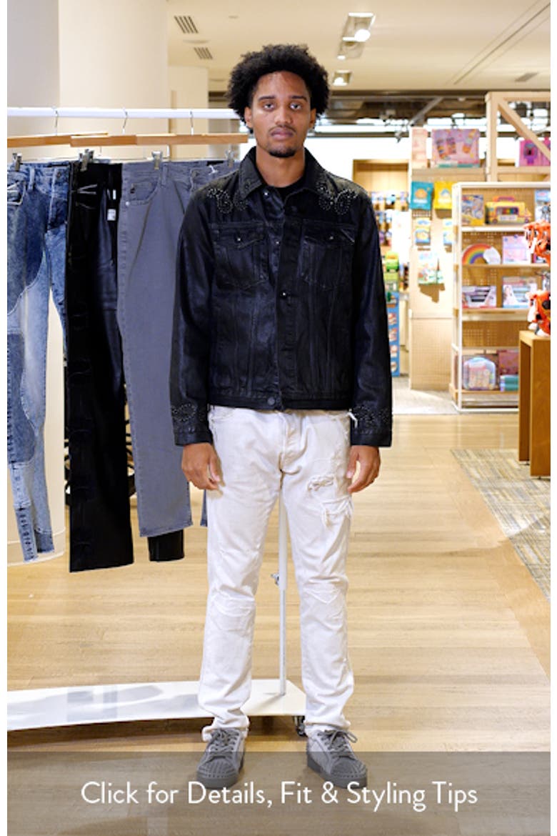 Type II Denim Jacket video