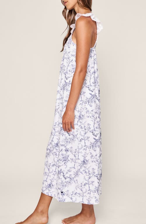 PETITE PLUME PETITE PLUME CLARA PIMA COTTON NIGHTGOWN