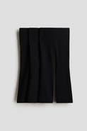 H&M 3-pack Flared Leggings