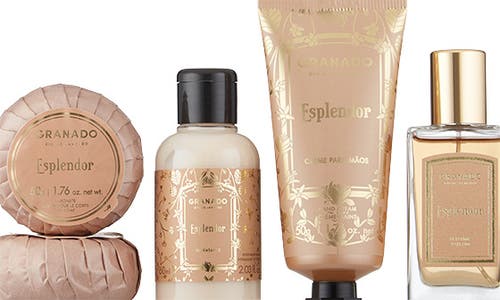 Granado Esplendor Scented Suitcase Set
