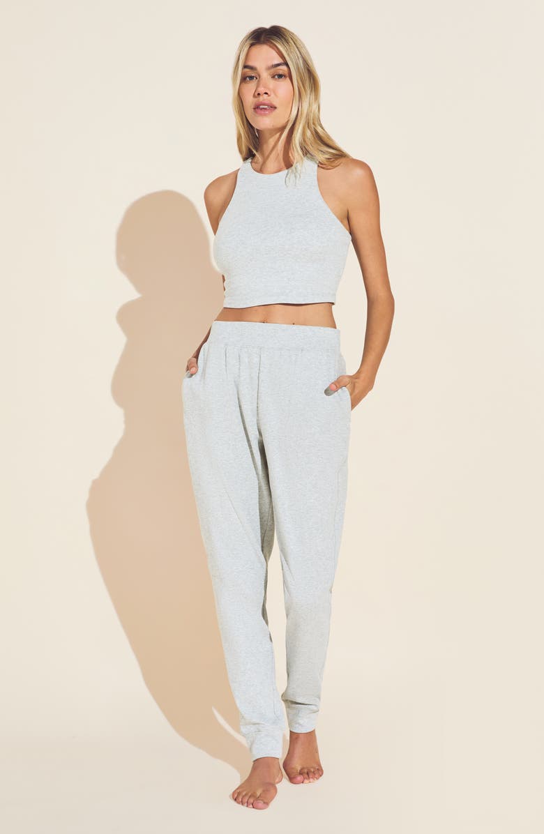 Eberjey The Luxe Joggers, Alternate, color, 