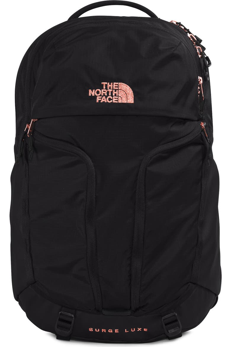 is north face backpack surge waterproof The Commuter Laptop which provides comfortable The North Face Surge Luxe