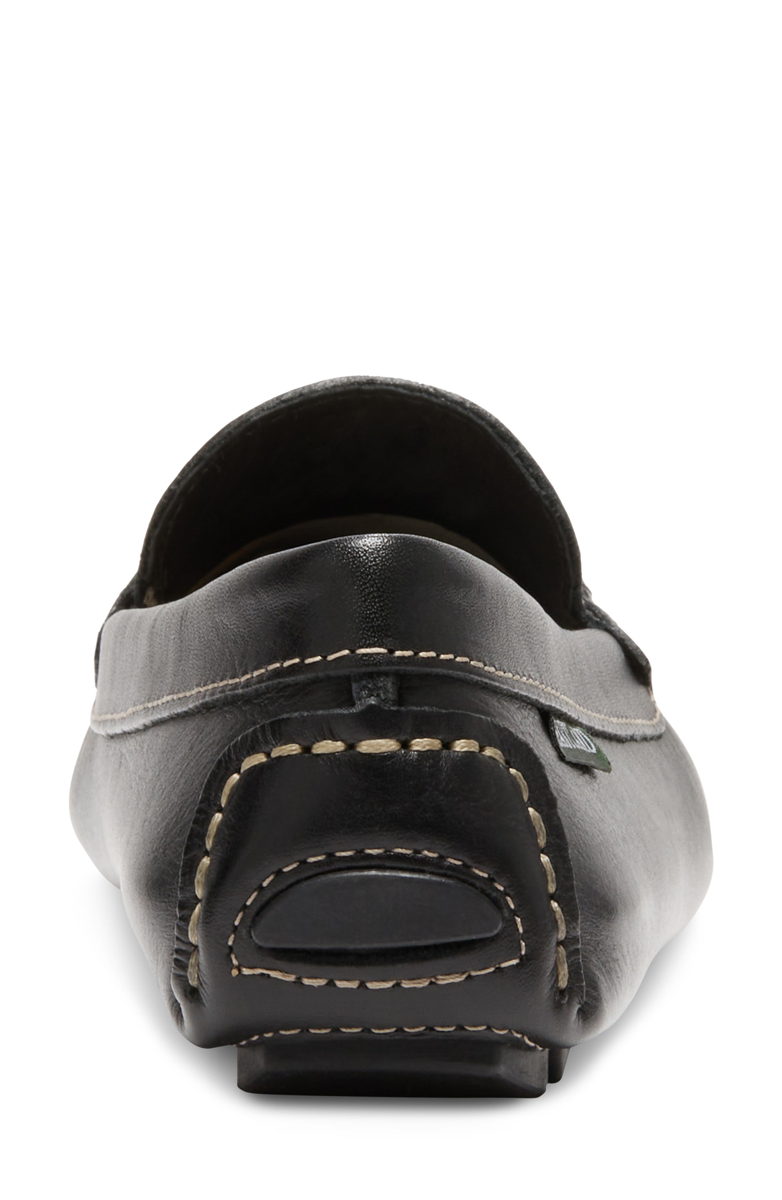 Eastland Whitney Moc Driver, Alternate, color, Black