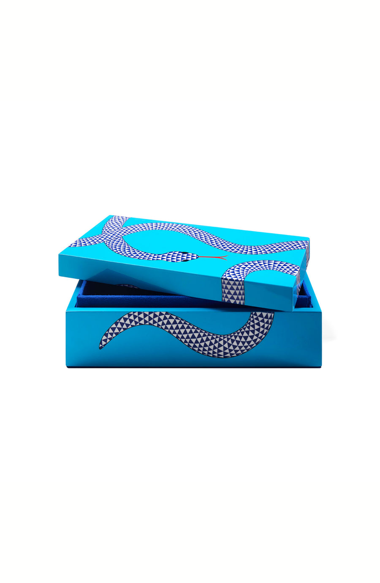 Jonathan Adler Eden Lacquer Box, Alternate, color, 