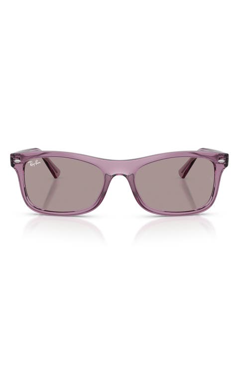 54mm Square Sunglasses