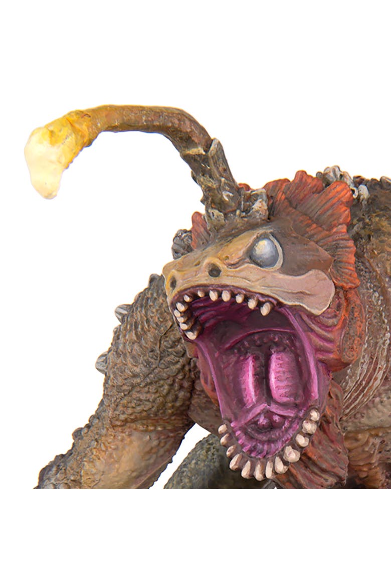 Modiphius Entertainment Fallout Miniatures Creatures - Angler - 32mm Figure, Alternate, color, Multicolored