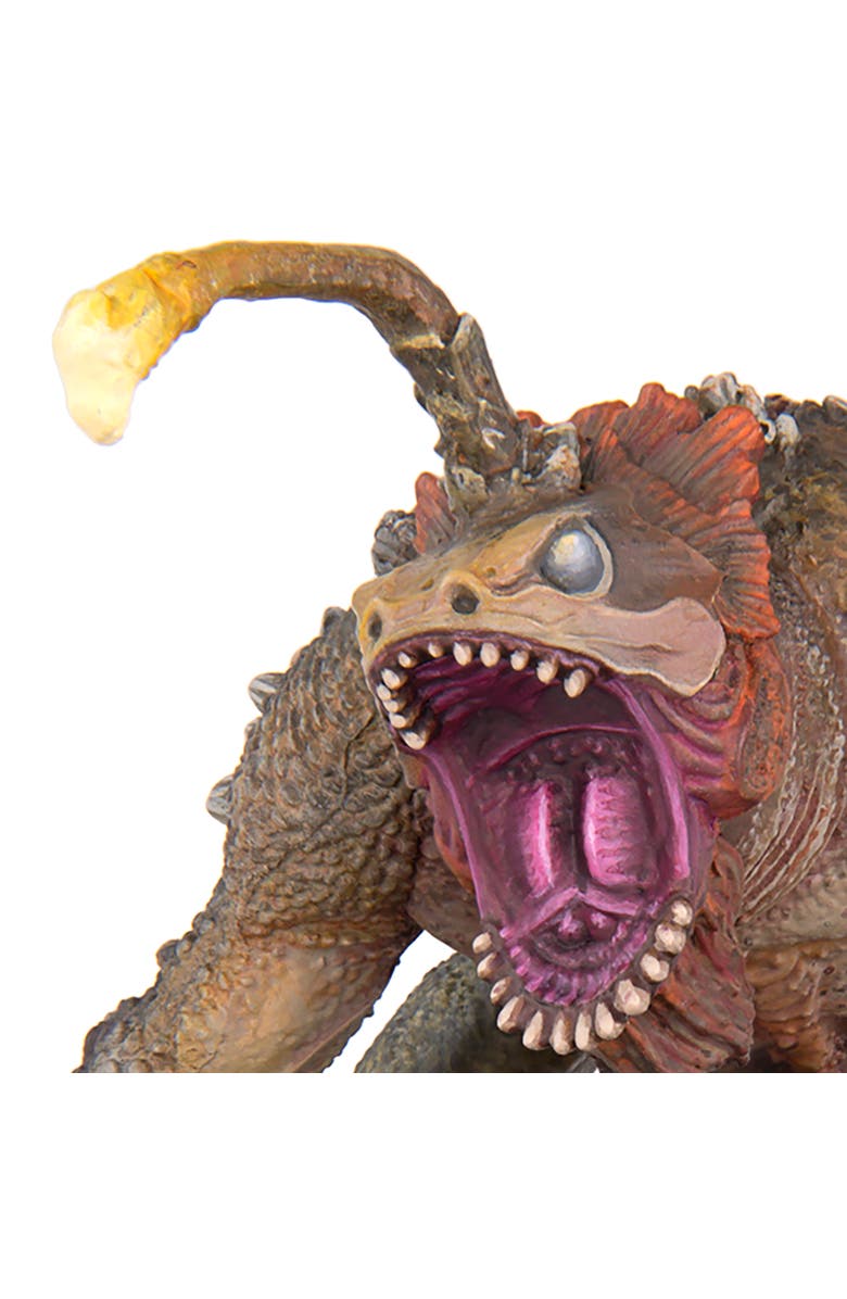 Fallout Miniatures Modiphius Entertainment Fallout Miniatures Creatures - Angler - 32mm Figure, Alternate, color, Multicolored