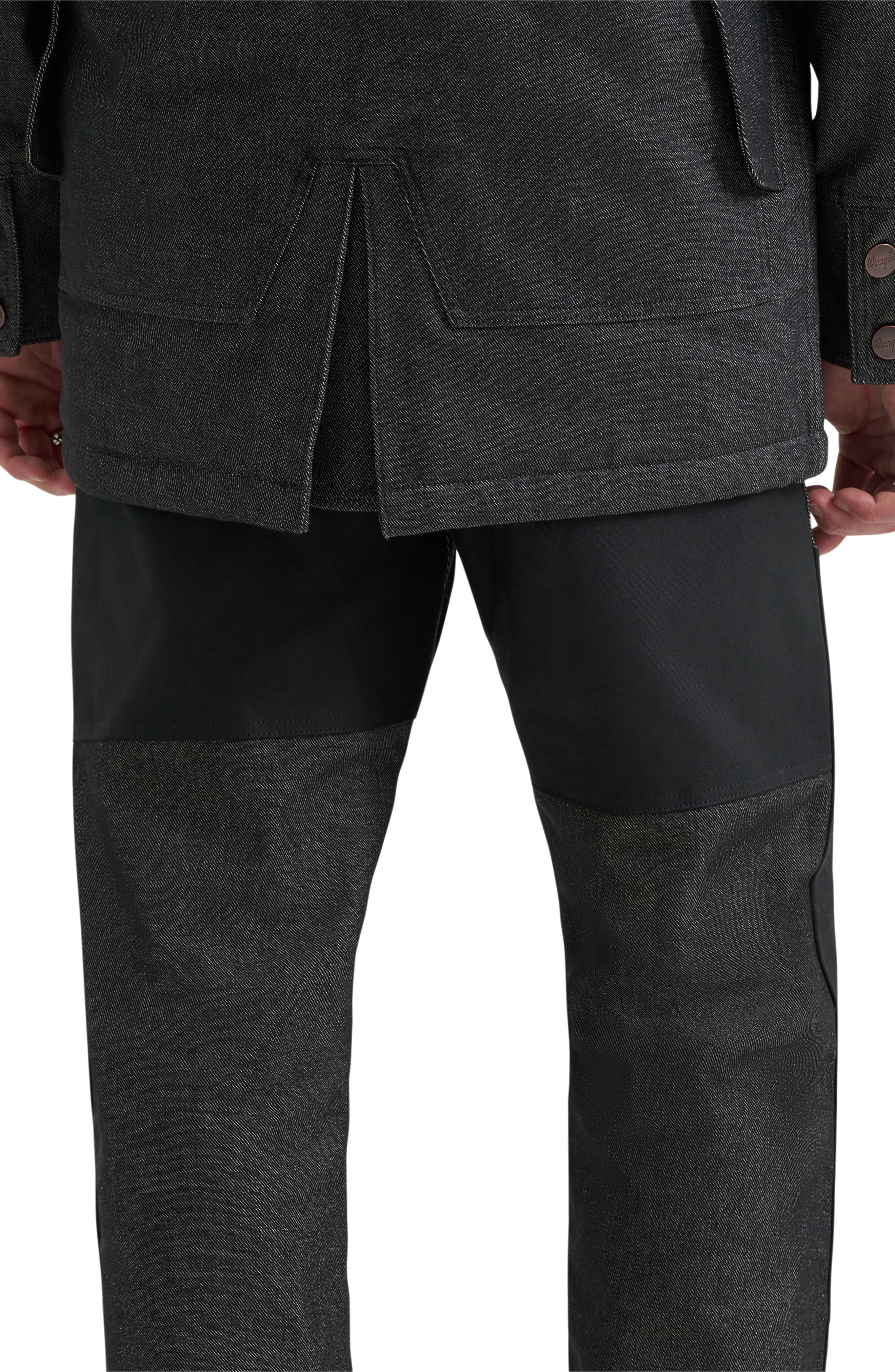 Wrangler Filson X Wrangler Genuine Shearling Collar Packer Jacket — фото 8