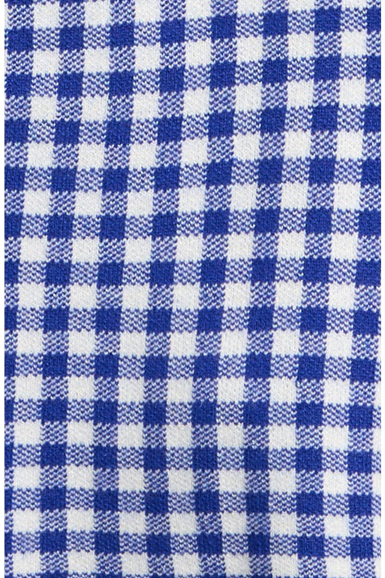 Kids' Double Knit Cardigan & Skirt Set, Alternate, color, BLUE