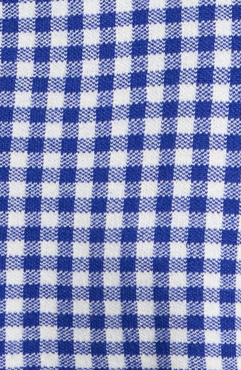 Ava & Yelly Kids' Double Knit Cardigan & Skirt Set, Alternate, color, Blue