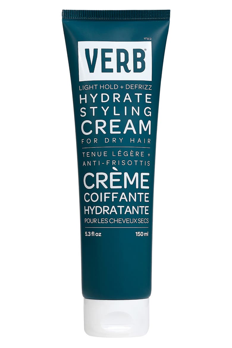 Hydrate Styling Cream, Main, color, NO COLOR