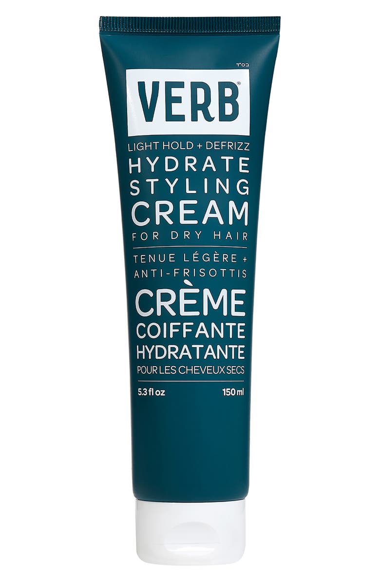 Verb Hydrate Styling Cream, Main, color, 