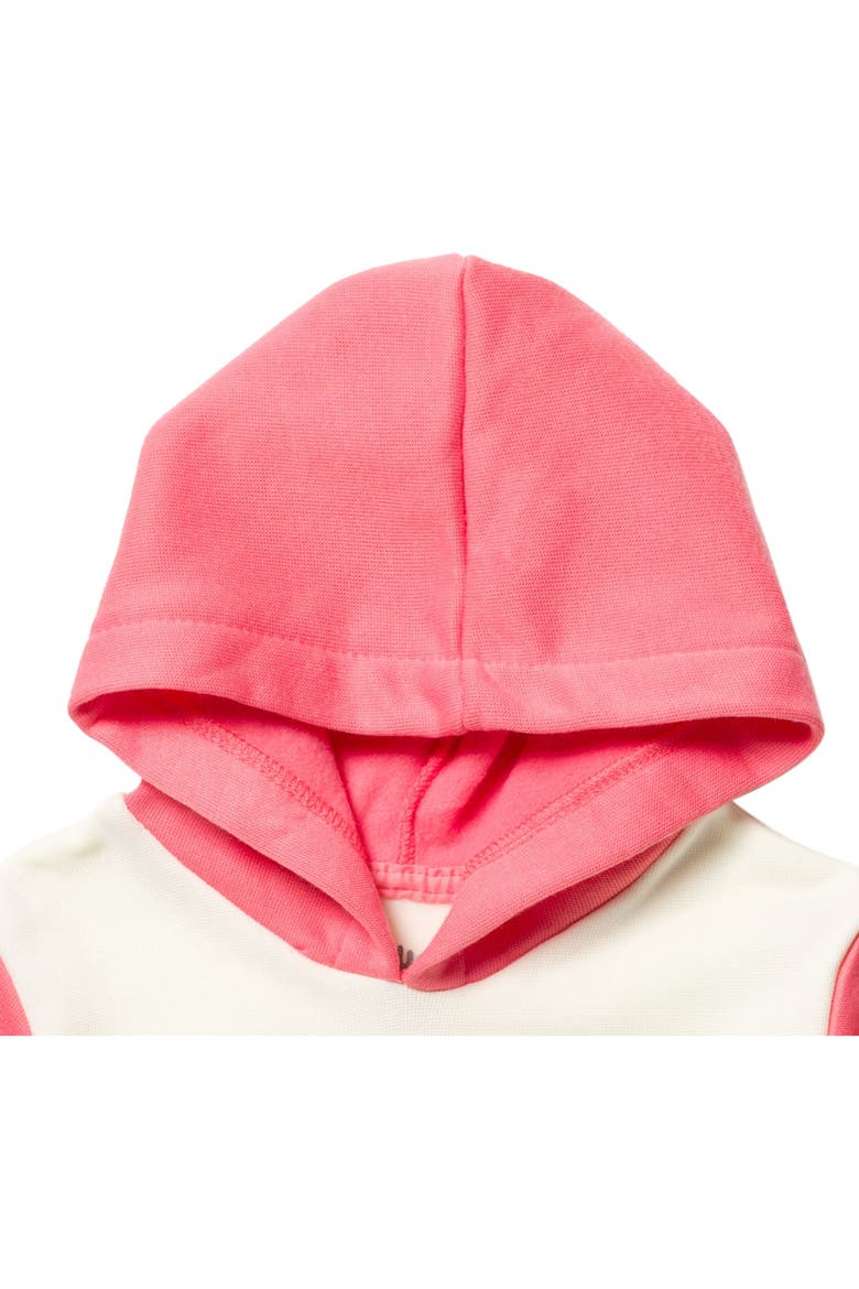 2-Piece Fleece Hoodie and Pants Set, Alternate, color, Bluey and Bingo Pink