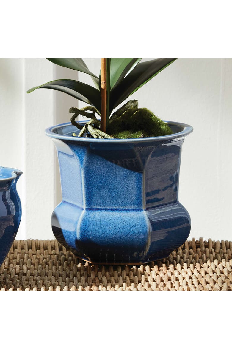 Madison Pot, Alternate, color, Blue