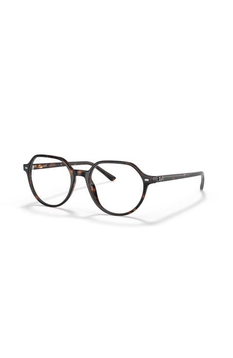 49mm Round optical glasses