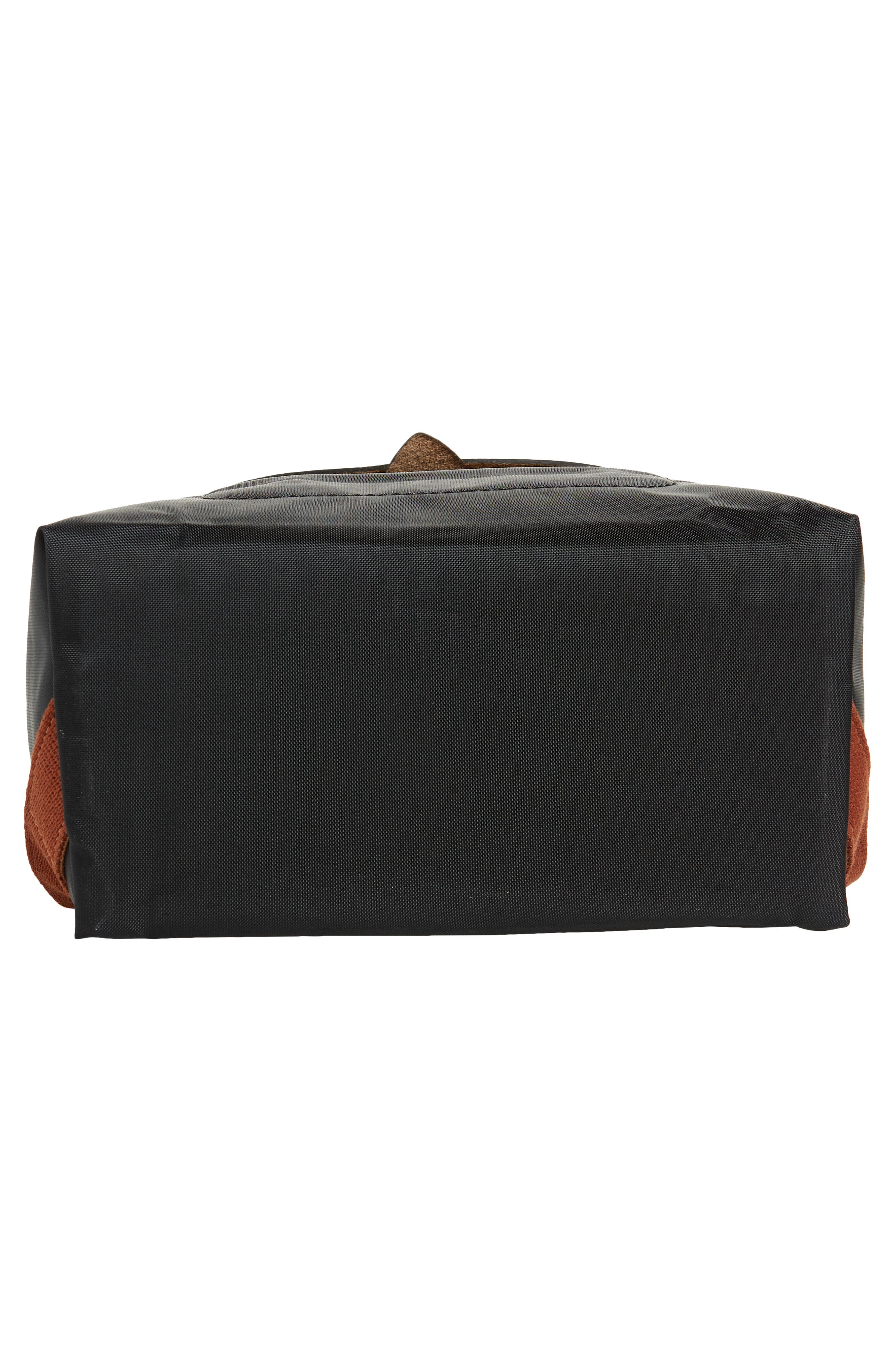 Longchamp Mini Le Pliage Canvas Backpack, Alternate, color, 