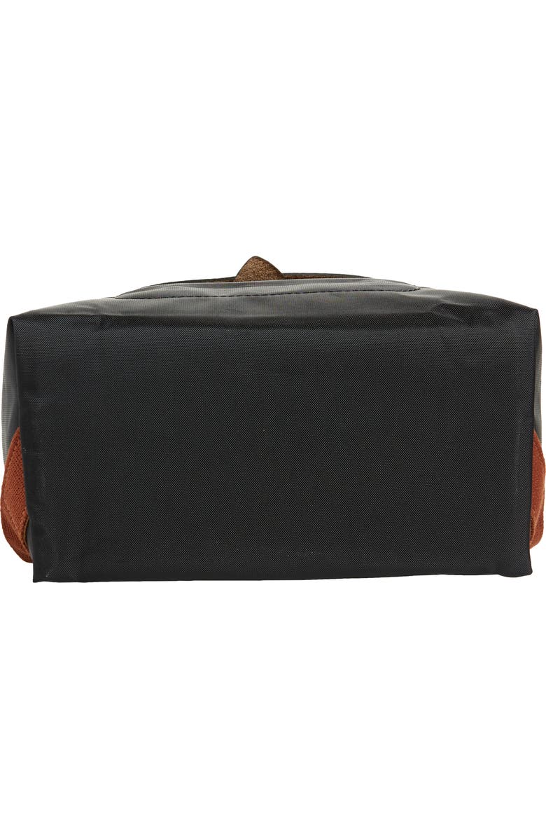 Longchamp Mini Le Pliage Canvas Backpack, Alternate, color,