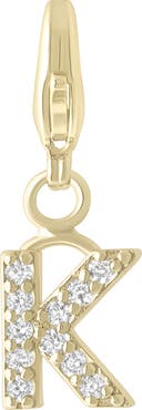 Electric Picks Initial Charm