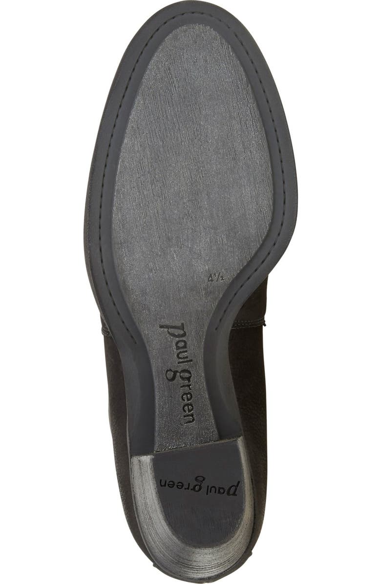 Paul Green 'Jules' Block Heel Chelsea Boot, Alternate, color,