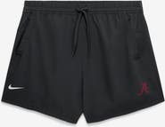 Nike Men's Nike Black Alabama Crimson Tide Primary Logo Form Shorts