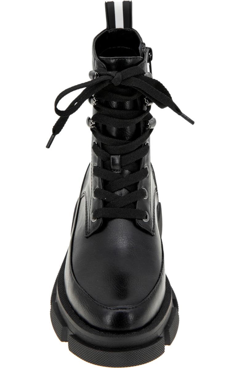 BCBGeneration Ander Lace-Up Combat Boot, Alternate, color,