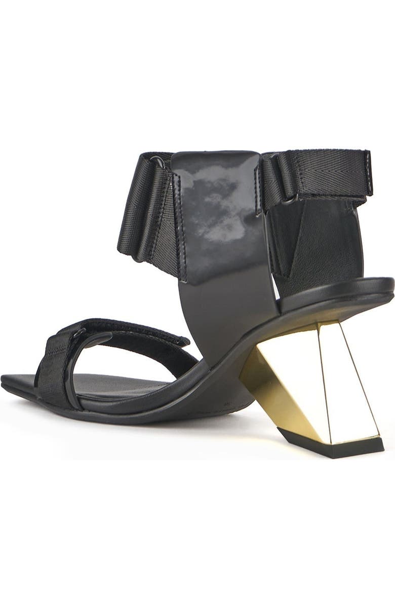 United Nude Rockit Run Sandals, Alternate, color, Black Ii