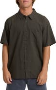 Billabong Victoria Short Sleeve Button-Down Shirt