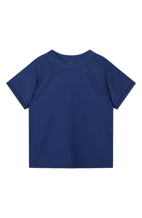 Kids' Raglan Sleeve UPF 50+ Rashguard (Toddler & Little Kid)