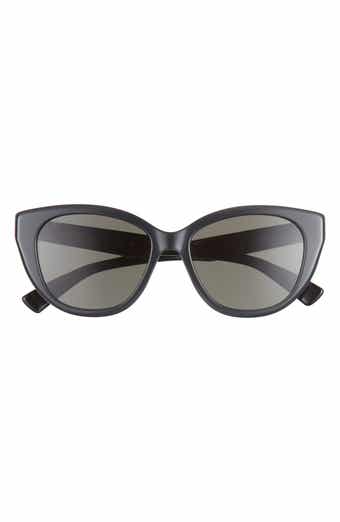 Gucci 53mm square cat eye shop