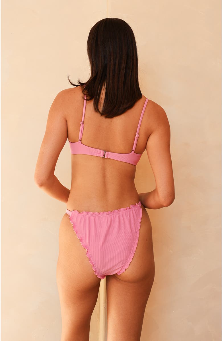 Dippin Daisys Primrose Underwire Bikini Top, Alternate, color, 