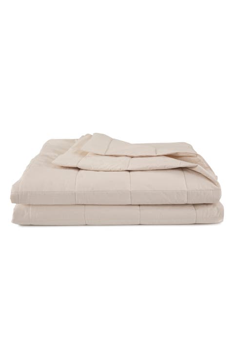 EcoPure Cotton Blanket