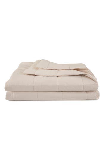 Martex Ecopure Cotton Blanket In Cream