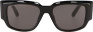 Palm Angels Laguna Cat Eye Sunglasses