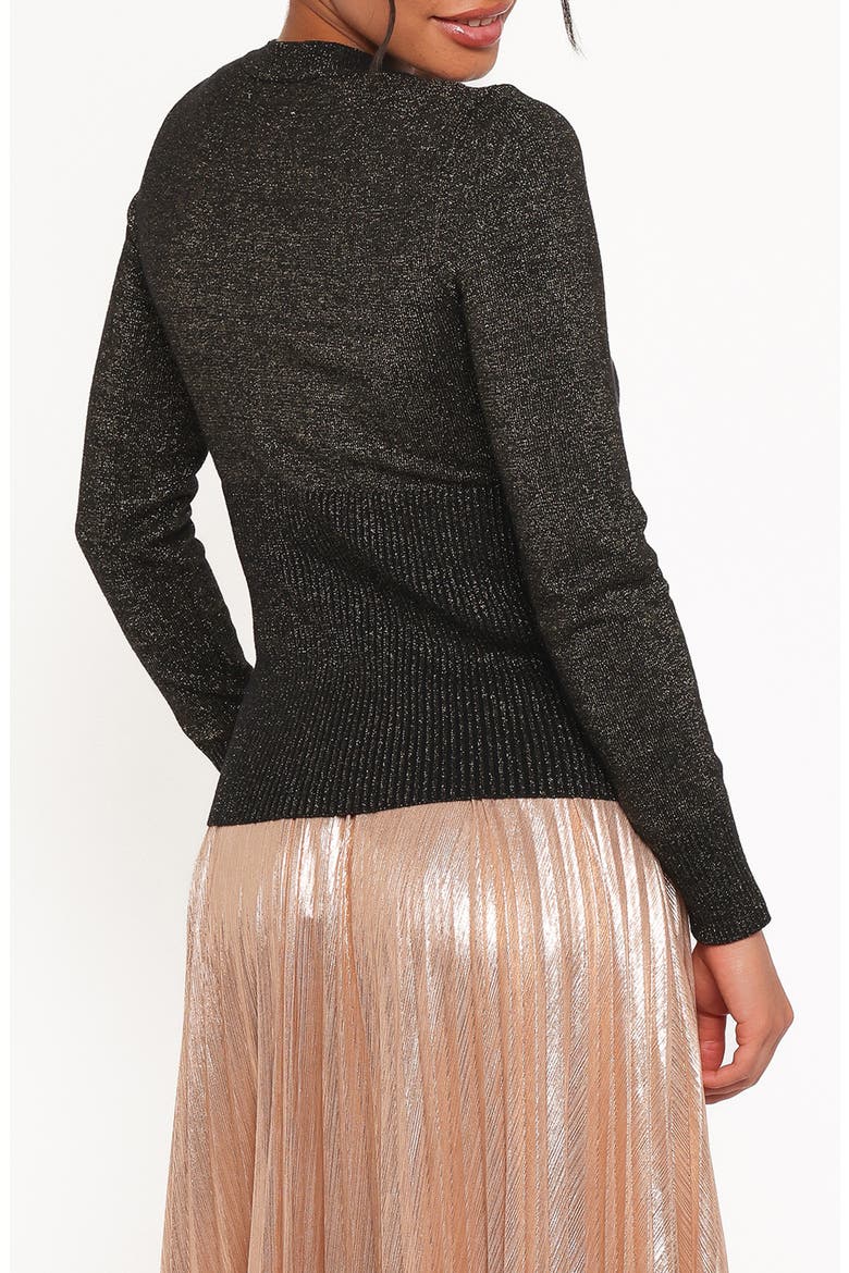 Briar Cardigan, Alternate, color, BLACK