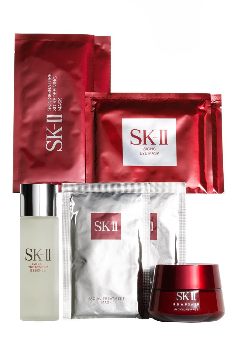 Anti-Aging Set (Nordstrom Exclusive), Main, color, NO COLOR