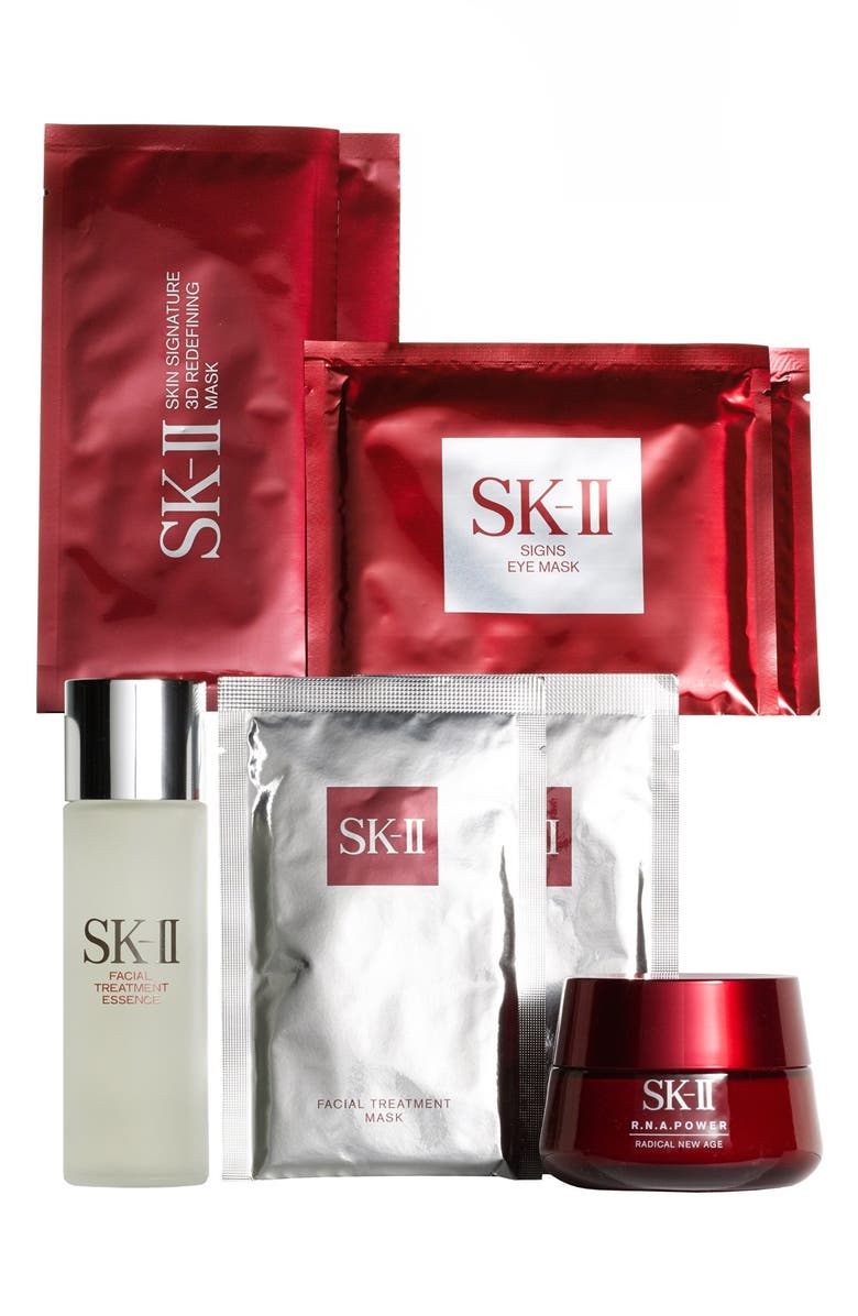SK-II Anti-Aging Set, Main, color, 