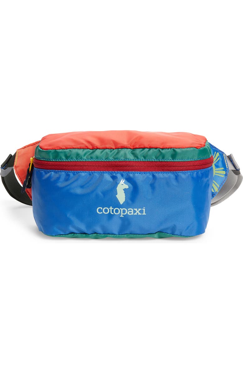 Cotopaxi Bataan One of a Kind Duffel Fanny Pack, Main, color,