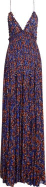 Ulla Johnson Atrani Print Maxi Dress