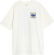 Vans Recordings Cotton Graphic T-Shirt