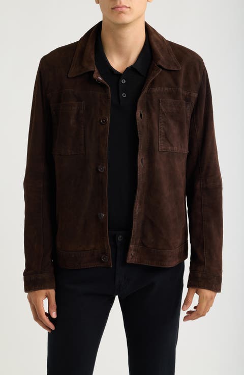 Yukon Leather Jacket