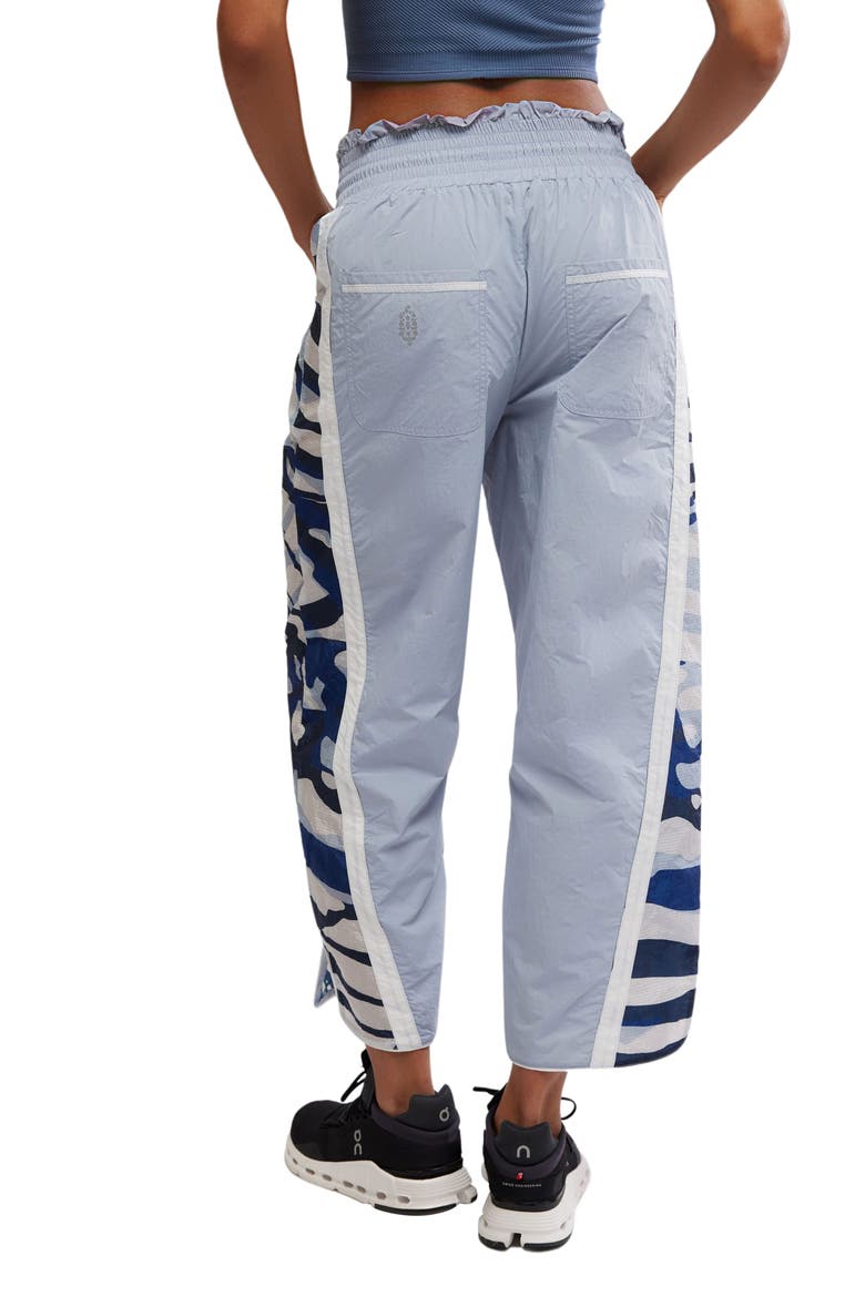 FP Movement Champ is Here Drawstring Pants, Alternate, color, STEEL COMBO