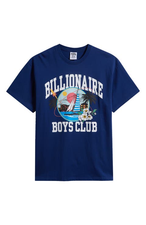 Sail Graphic T-Shirt